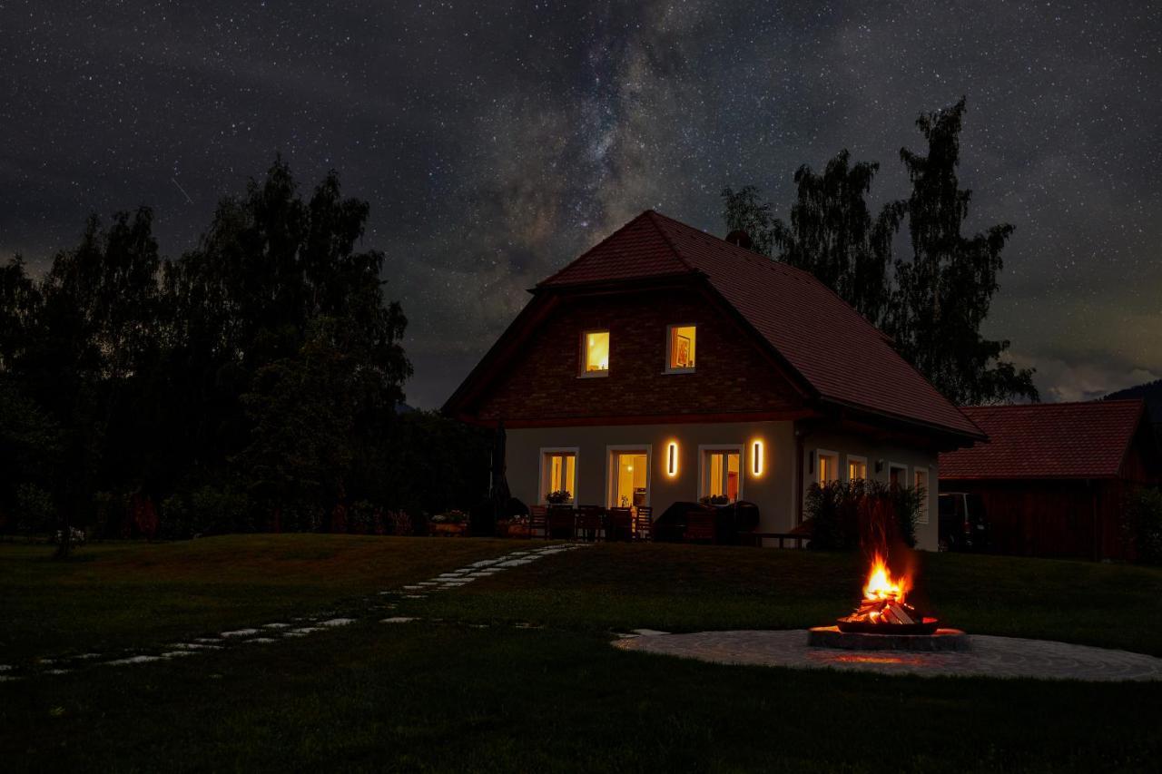 Seechalet Traunsee Ort im Innkreis Esterno foto