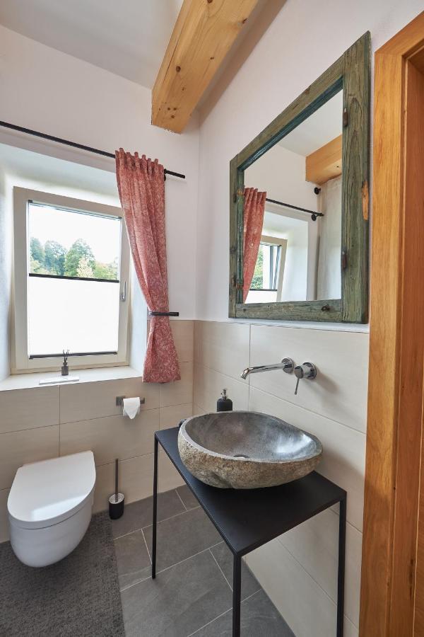 Seechalet Traunsee Ort im Innkreis Esterno foto