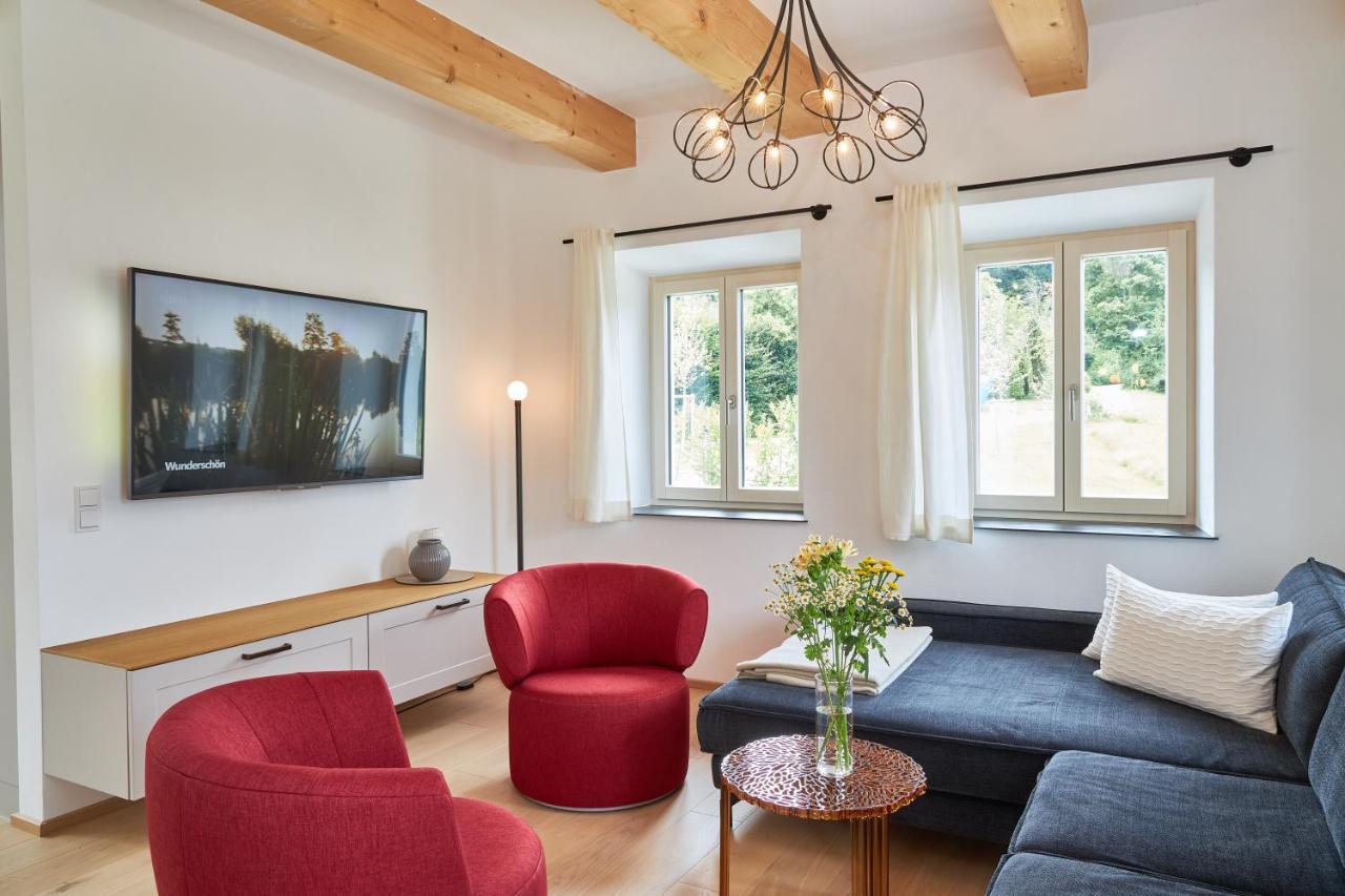 Seechalet Traunsee Ort im Innkreis Esterno foto
